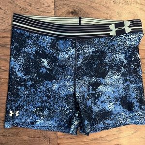 UNDER ARMOUR COMPRESSION SHORTS
